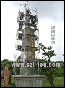 【台湾寺庙大型龙柱雕刻~福建石中居景观石雕厂供应】- 
